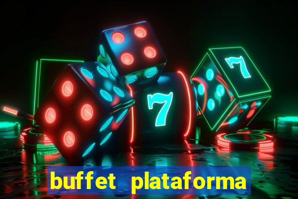 buffet plataforma de jogos